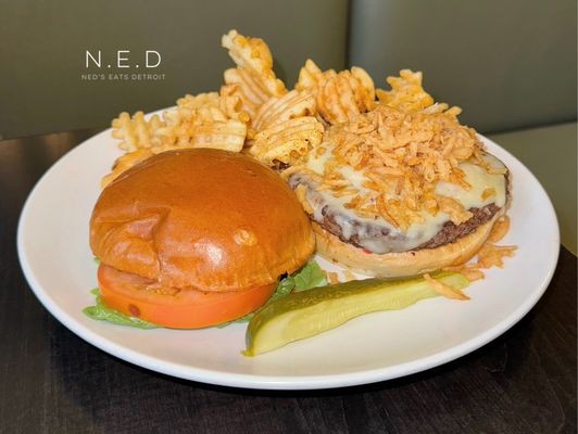 The Hudson Cafe by null