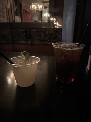 The Moroccan Lounge by null