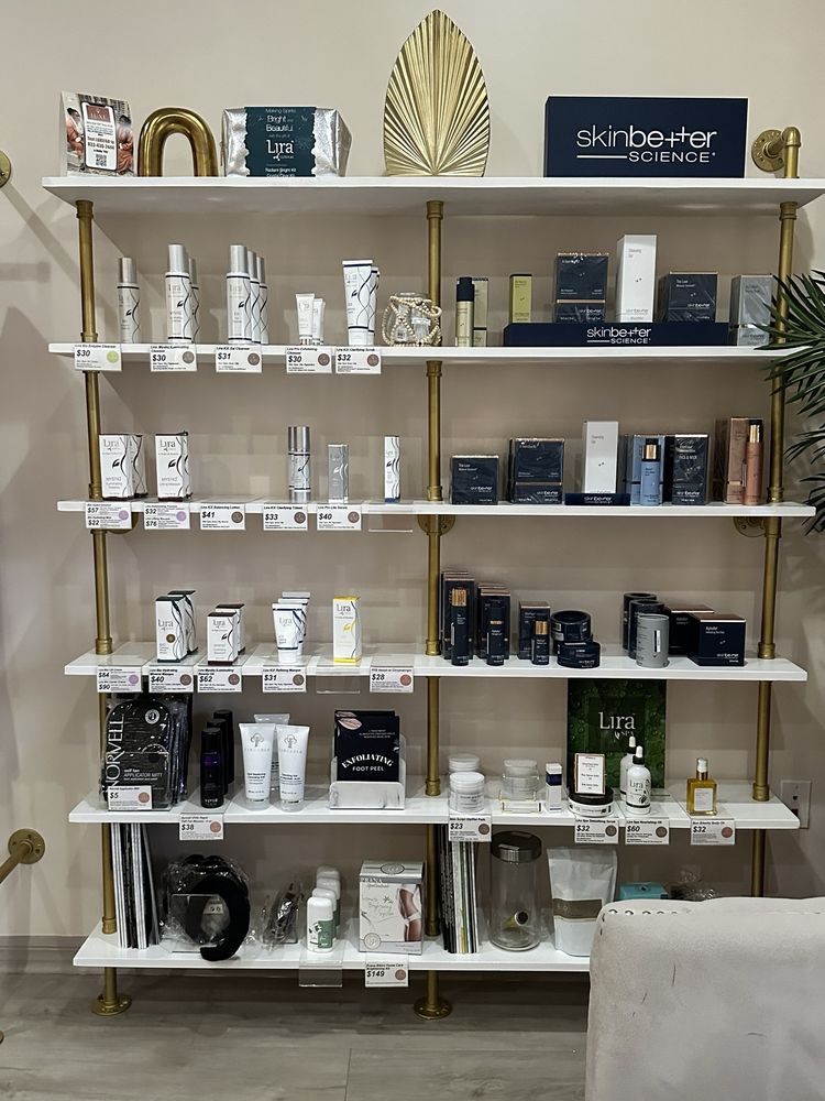 LUXE FACE AND BODY STUDIO Updated August 2024 34 Photos & 13