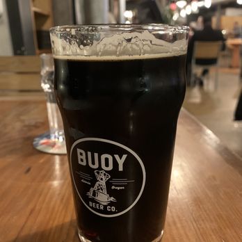 Buoy Beer - Oatmeal Stout - Brewpubs Near Me - Astoria, Oregon Buoy Beer - Oatmeal Stout - Brewpubs Near Me - Astoria, Oregon