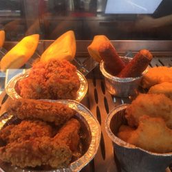 The Corner Plaice - Traditional Fish and Chips