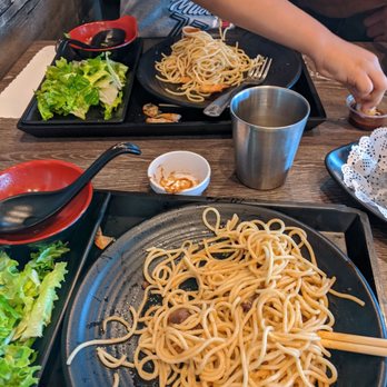 Red Flame - Garlic noodles - Hot Pot Near Me - Artesia, California Red Flame - Garlic noodles - Hot Pot Near Me - Artesia, California