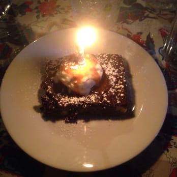 Paulie's Pizza - Birthday treat! Delish. - Pizza Near Me - Dublin, D