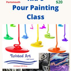 Twisted Art and More