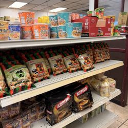 Asian Market