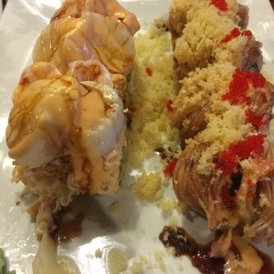 Shogun Menu Mobile Al