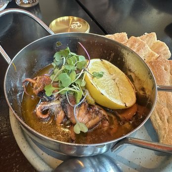 Jaji - Octopus - Afghan Near Me - Oakland, California