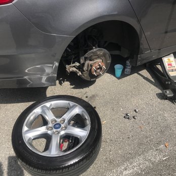 Calderon Mobile Service - Changing pads and rotors - Tires Near Me Calderon Mobile Service - Changing pads and rotors - Tires Near Me