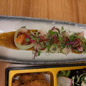 Sushi Kawa - Okinawa roll - Sushi Bars Near Me - Sacramento, California Sushi Kawa - Okinawa roll - Sushi Bars Near Me - Sacramento, California