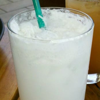 bashi - House made coconut soda - Asian Fusion Near Me - Rancho Palos Verdes, California