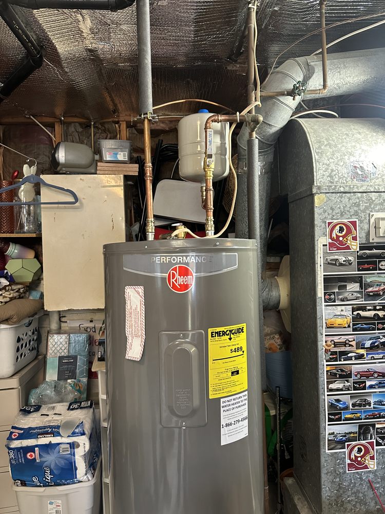 Slide of J&P Plumbing