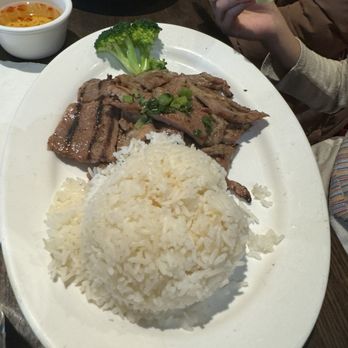 Perilla - Grilled bbq pork with jasmine rice - Vietnamese Near Me - San Francisco, California Perilla - Grilled bbq pork with jasmine rice - Vietnamese Near Me - San Francisco, California