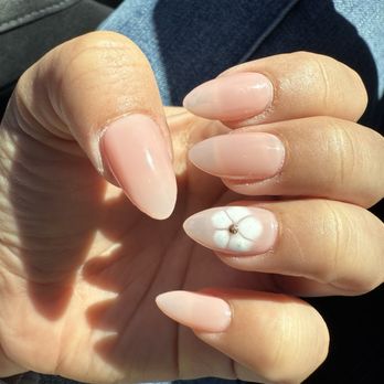 Puffin Nails - Gel x with design - Nail Salons Near Me - Concord, California Puffin Nails - Gel x with design - Nail Salons Near Me - Concord, California