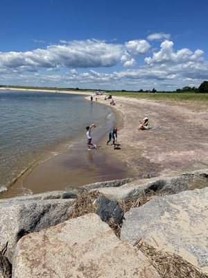 Salisbury Beach State Reservation by null