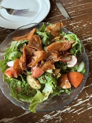 La Saj Lebanese Bistro by null