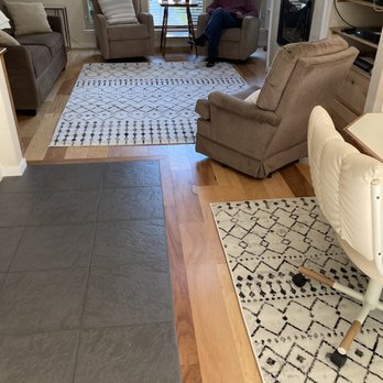 KC Flooring Solutions - Our new floor! - Flooring Near Me