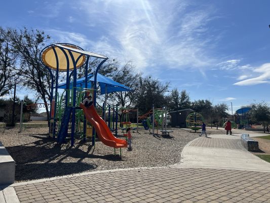 Wilbarger Creek Park