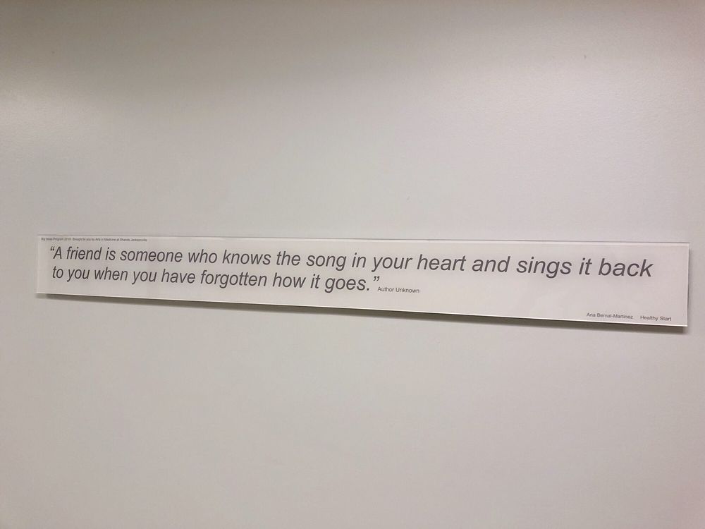 SHANDS JACKSONVILLE MEDICAL CENTER 580 W 8th St, Jacksonville