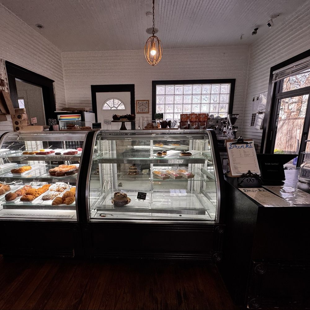La Patisserie - Desserts Near Me - Austin, Texas