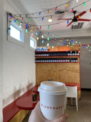 Blanchard’s Coffee Morris Street by null
