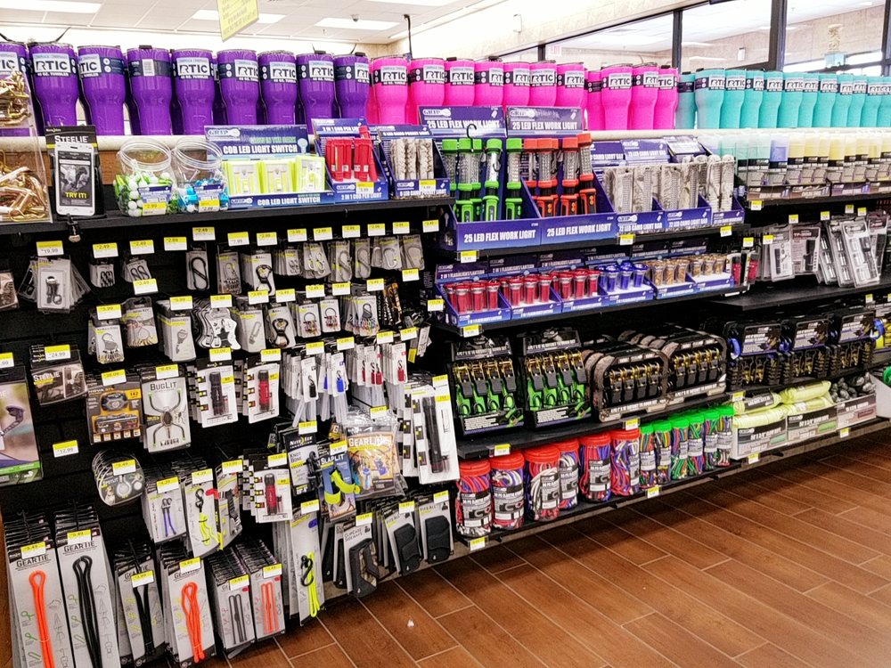 buc ee's rtic prices