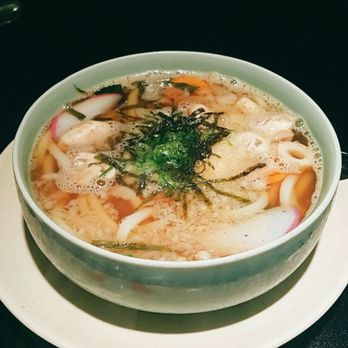 Sushi Kabuki - Tempura Udon (Tempura comes on the side) - Japanese Near Me - Seminole, Florida Sushi Kabuki - Tempura Udon (Tempura comes on the side) - Japanese Near Me - Seminole, Florida