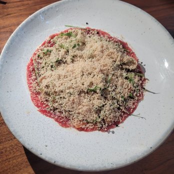 Uchi Miami - Wagu Carpaccio - Asian Fusion Near Me - Miami, Florida Uchi Miami - Wagu Carpaccio - Asian Fusion Near Me - Miami, Florida