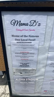 Mama D's