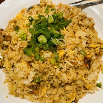 Naruto - Pork Fried Rice - Ramen Near Me - Albuquerque, New Mexico
