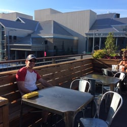 Williwaw - We love rooftop patios.  There really should be more in Anchorage.