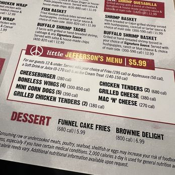 Jefferson’s - Chicken Wings Near Me - Winchester, Tennessee Jefferson’s - Chicken Wings Near Me - Winchester, Tennessee