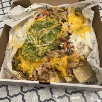 Bongo Burrito - Loaded nachos so delicious - Desserts Near Me - Seaford, New York