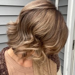 Josephs Hair Design - Hair Color