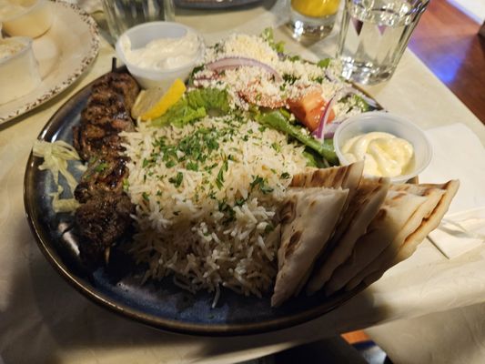 Mykonos Greek Grill by null