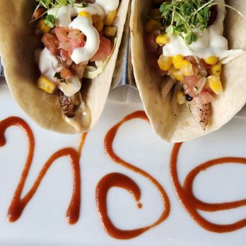 Water Street Grille - Mahi tacos - Seafood Near Me - Yorktown, Virginia Water Street Grille - Mahi tacos - Seafood Near Me - Yorktown, Virginia