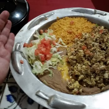 Casa Vallarta - Machaca con huevo - Mexican Near Me - Aurora, Colorado