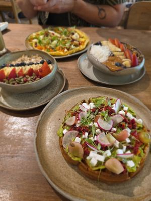 NU real food by null