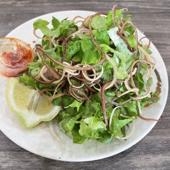 Nho Kitchen - Stuff you add to the soup if you like - Vietnamese Near Me - Fresno, California
