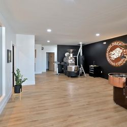 Goldberry Roasting Company - Roasters and tasting room