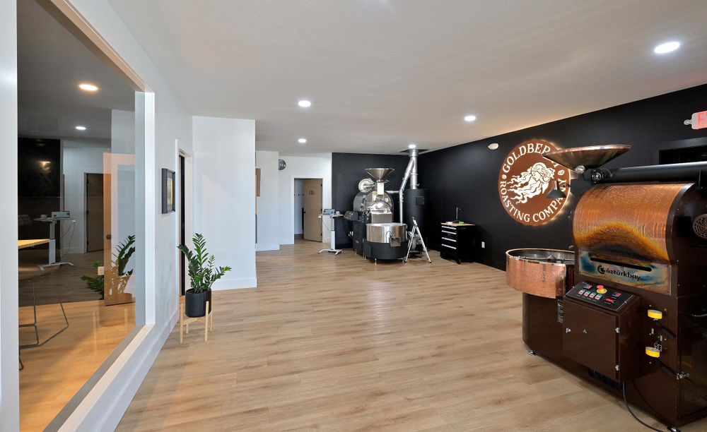 Food from Goldberry Roasting Company