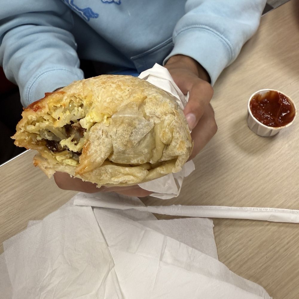 Troys Burgers - Breakfast Burrito - Burgers Near Me - Chino, California Troys Burgers - Breakfast Burrito - Burgers Near Me - Chino, California