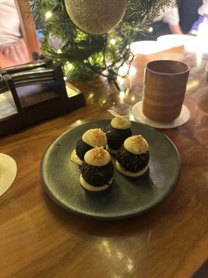 The Pig and Palm by null