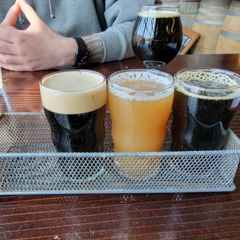 Dorchester Brewing - Breweries Near Me - Boston, Massachusetts