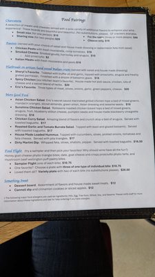 Menu photo 4 My Cellar Wine Bar Colorado Springs, CO Menu photo 4 My Cellar Wine Bar Colorado Springs, CO
