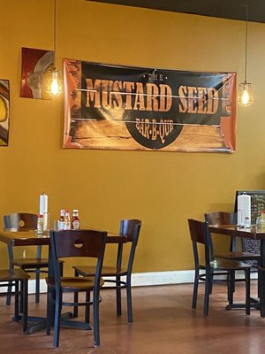 The Original Mustard Seed BBQ (not affiliated with cascade location) by null