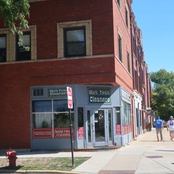Mark Twain Cleaners