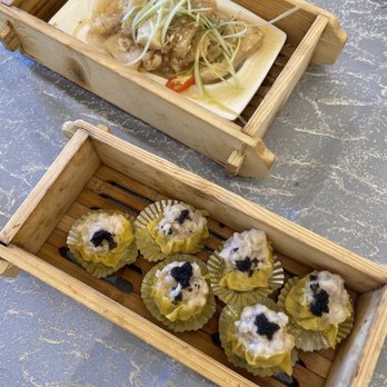 Jumbo Lobster Restaurant - Siu Mai & Beef Tripe - Seafood Near Me - Richmond Hill, Ontario