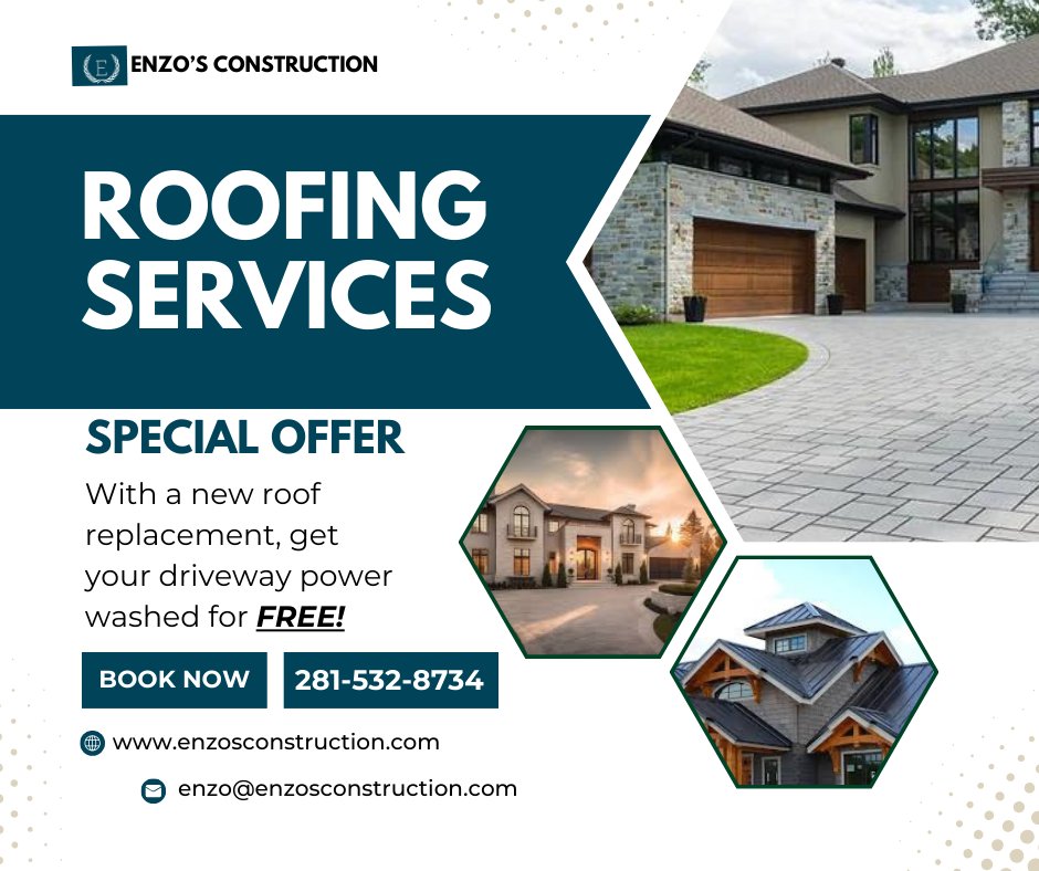 Slide of Enzo's Construction