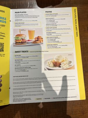 Menu photo 2 California Pizza Kitchen Cockeysville, MD
