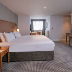 DoubleTree by Hilton Oxford Belfry - Guest room